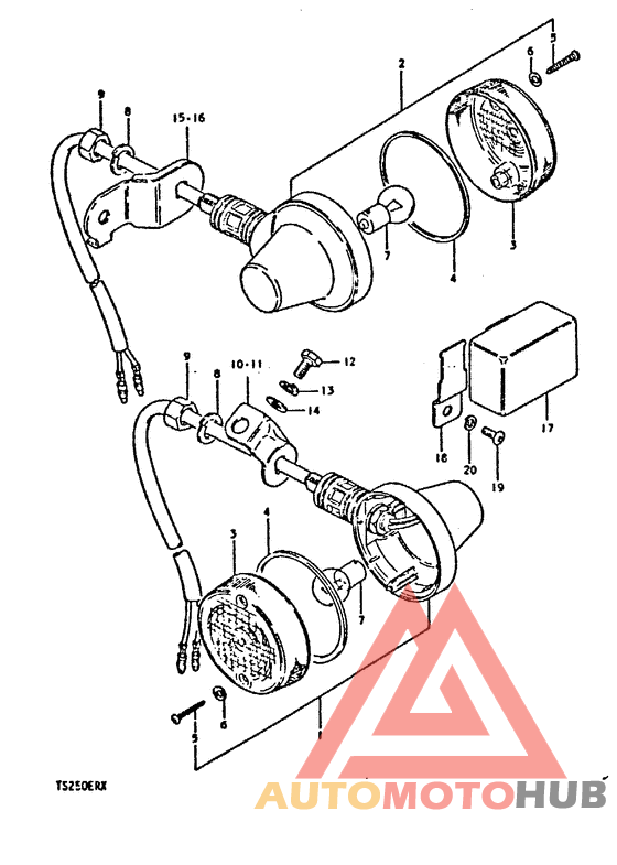 Поворотники