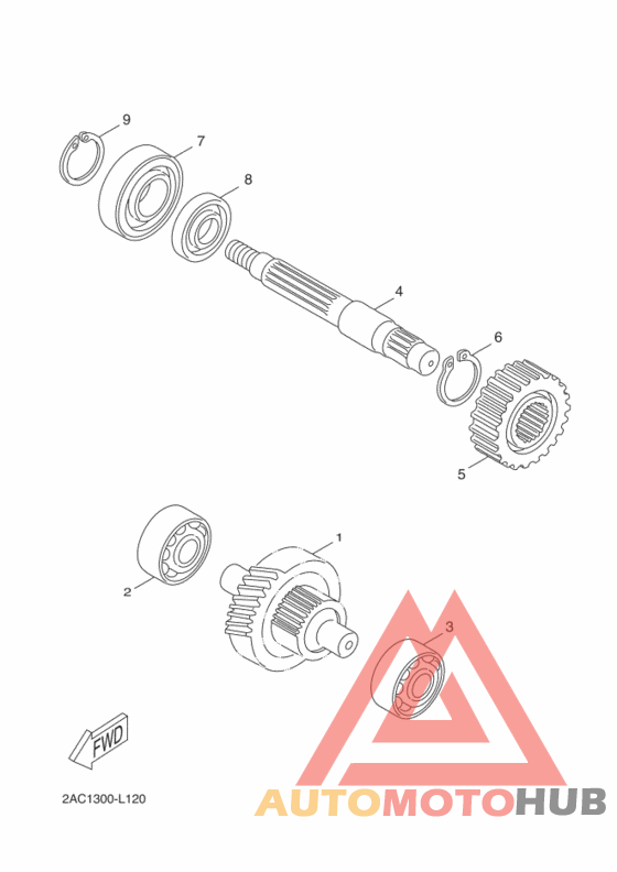 Трансмиссия