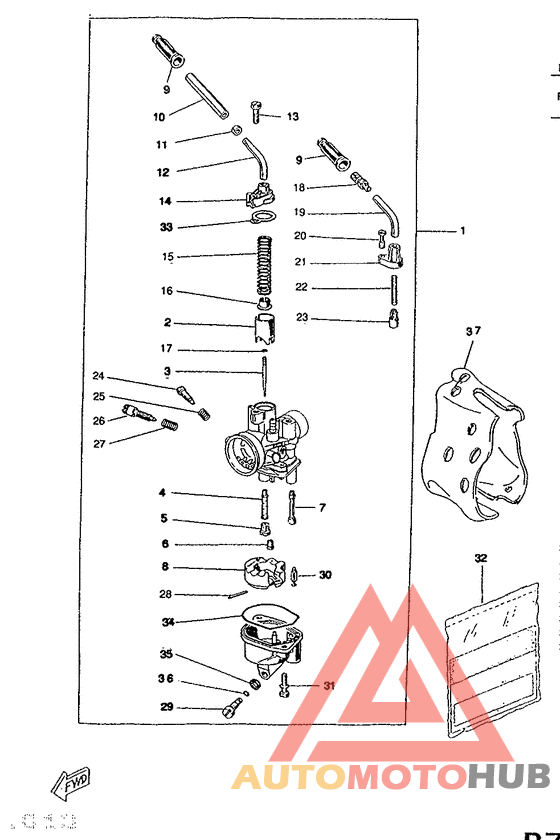 Карбюратор