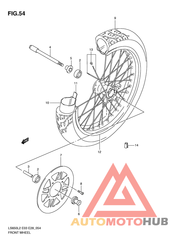 Transom + tube