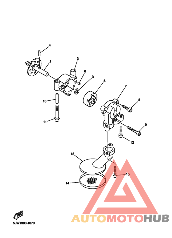 Маслонасос