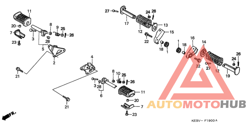 Ступень передачи