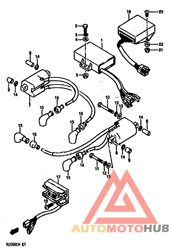 Equipo electrico