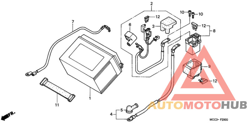 Аккумулятор