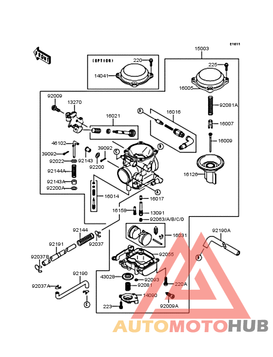 Карбюратор