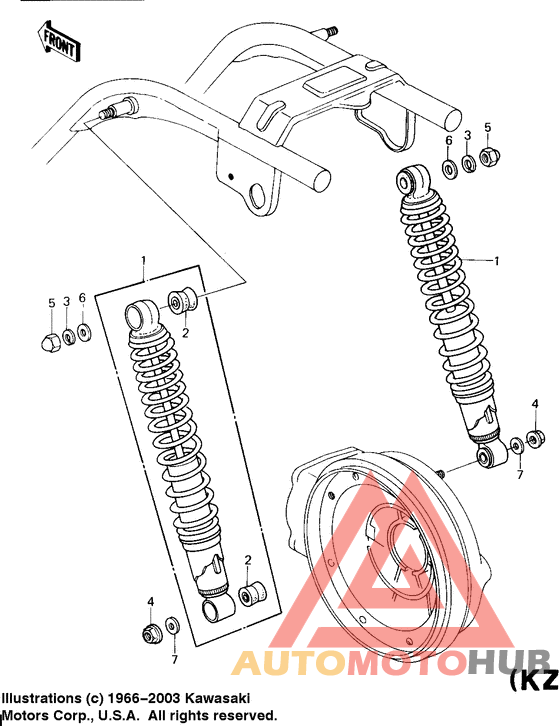 Shock absorbers