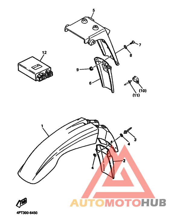 Генератор for chassis