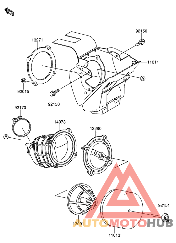 Воздухоочиститель