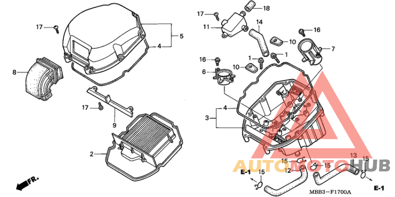 Воздухоочиститель
