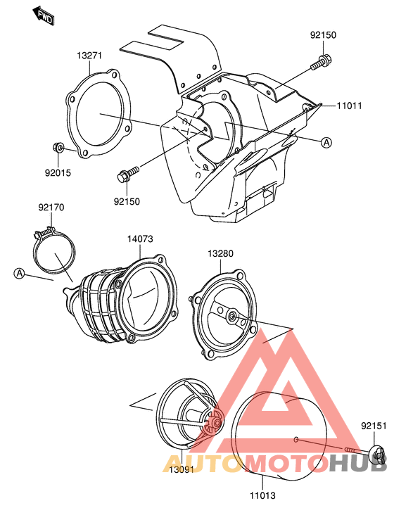 Воздухоочиститель