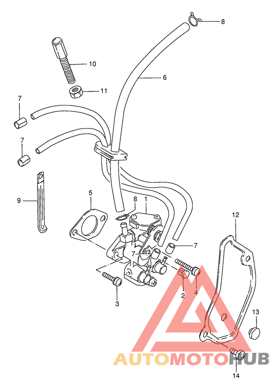 Маслонасос
