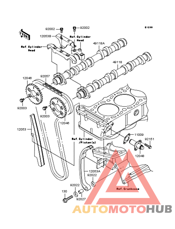 Распредвал