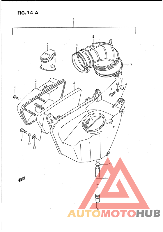 Воздухоочиститель
