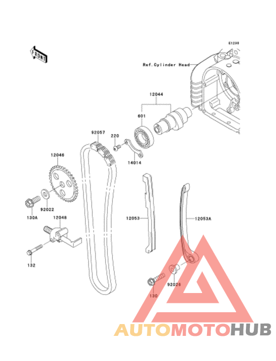 Распредвал