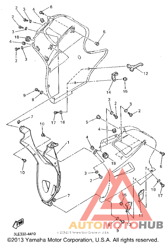 Обтекатели