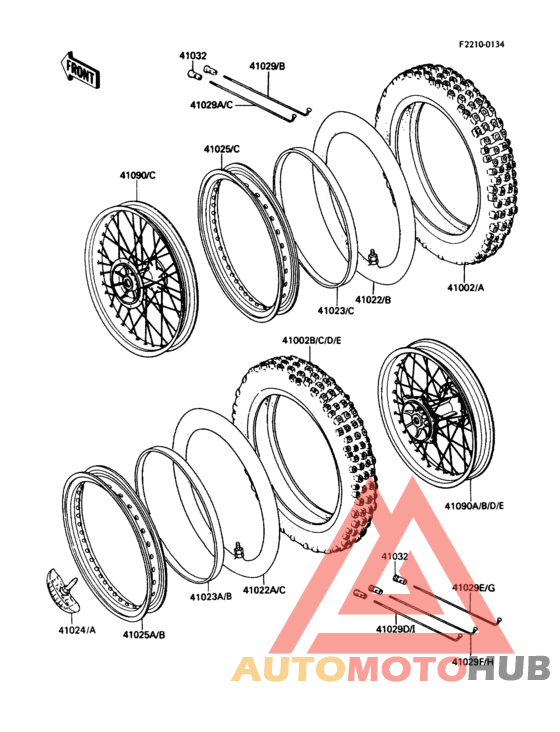 Wheels/tires(1/2)