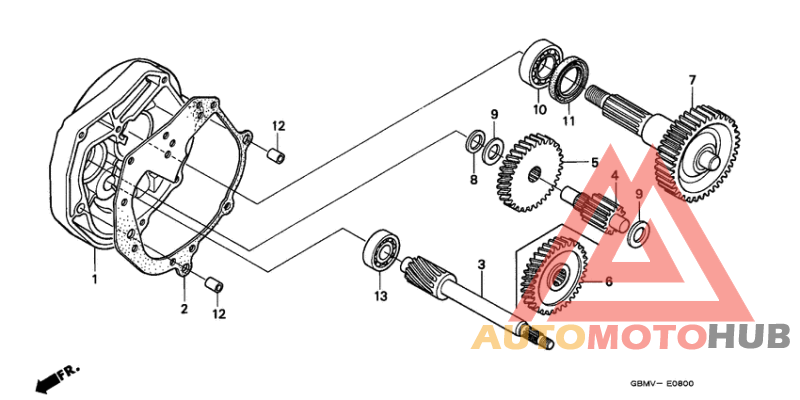 Трансмиссия