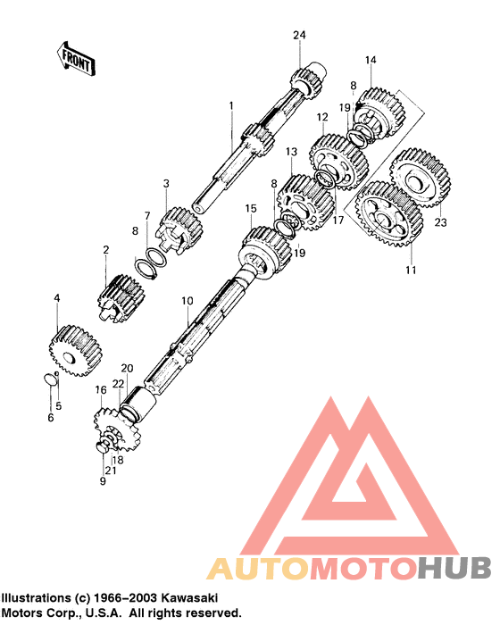 Трансмиссия