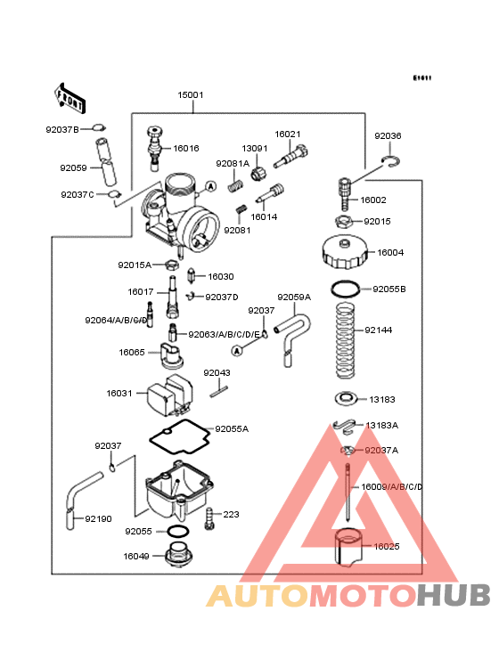 Карбюратор