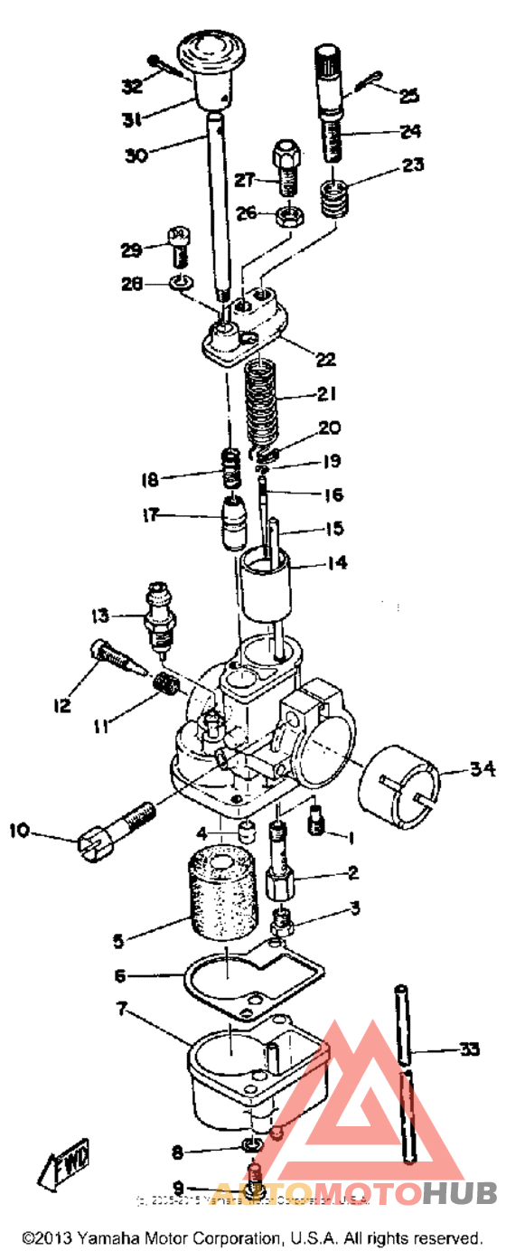 Карбюратор