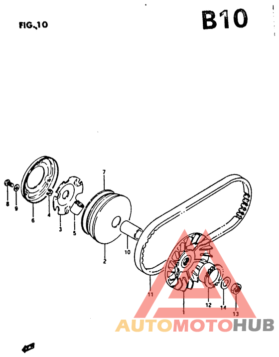Трансмиссия