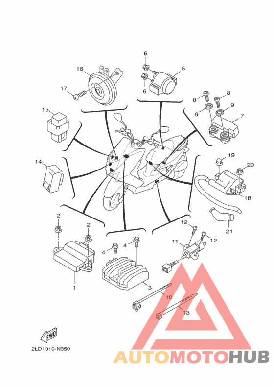 Электрика 1