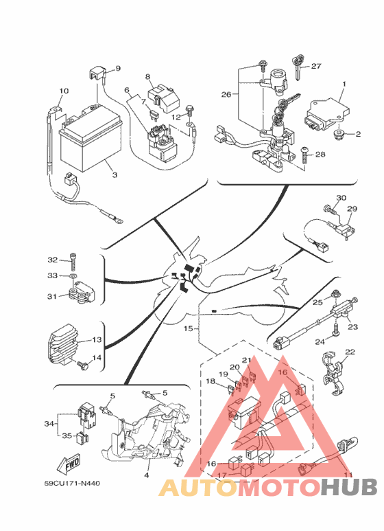 Электрика 1