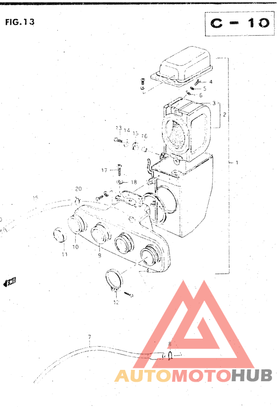 Воздухоочиститель