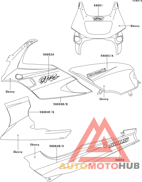 Decals(ebony)(ex500-e7)