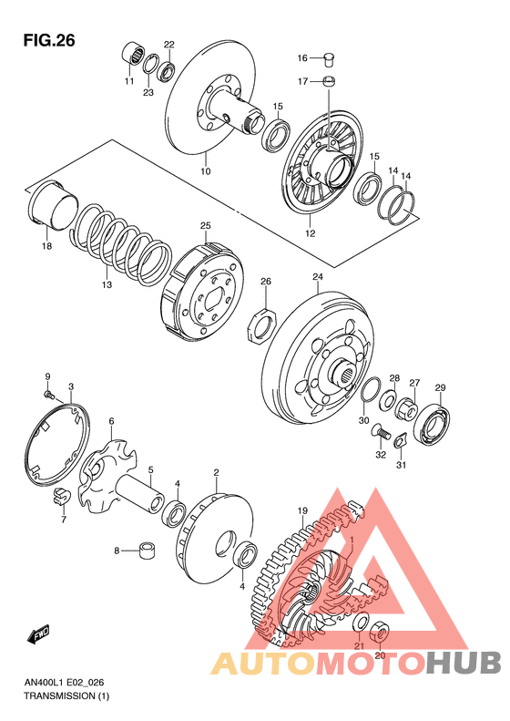 Трансмиссия
