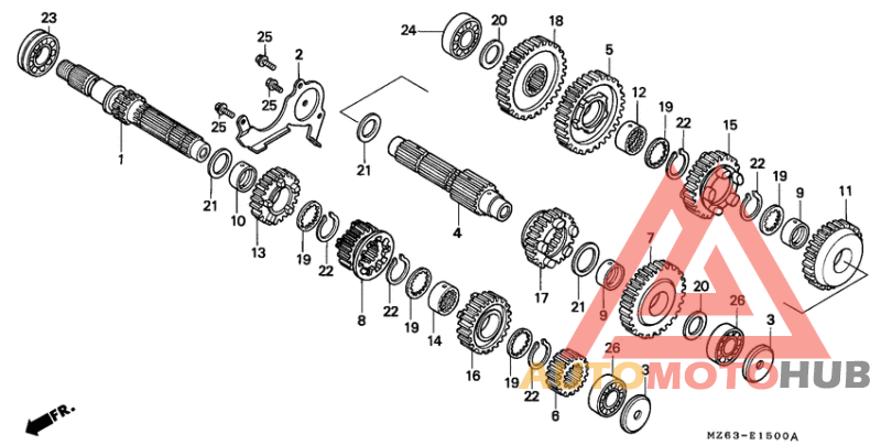 Трансмиссия