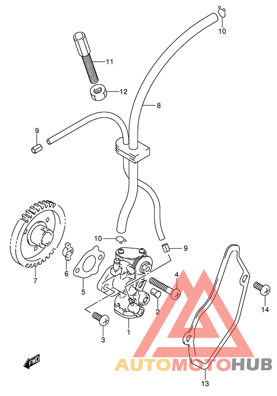 Маслонасос
