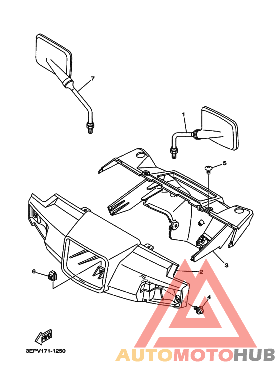 Cowling comp