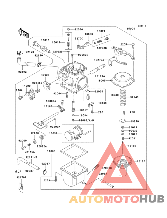 Carburetor(1/2)(a9f)