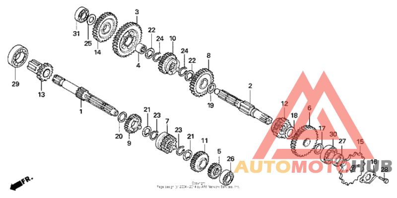 Трансмиссия
