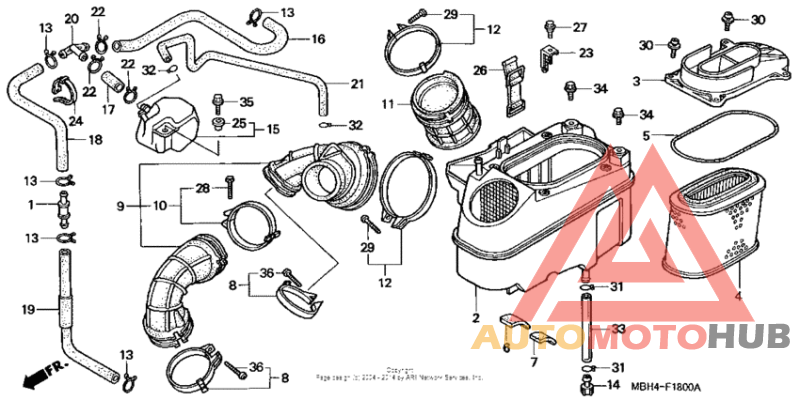 Air cleaner (1)