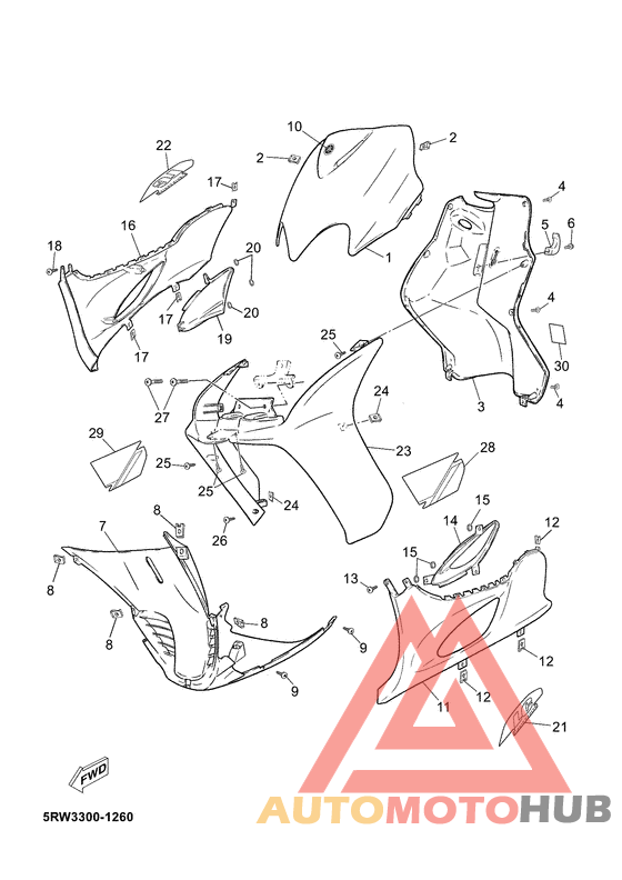 Ветровое стекло