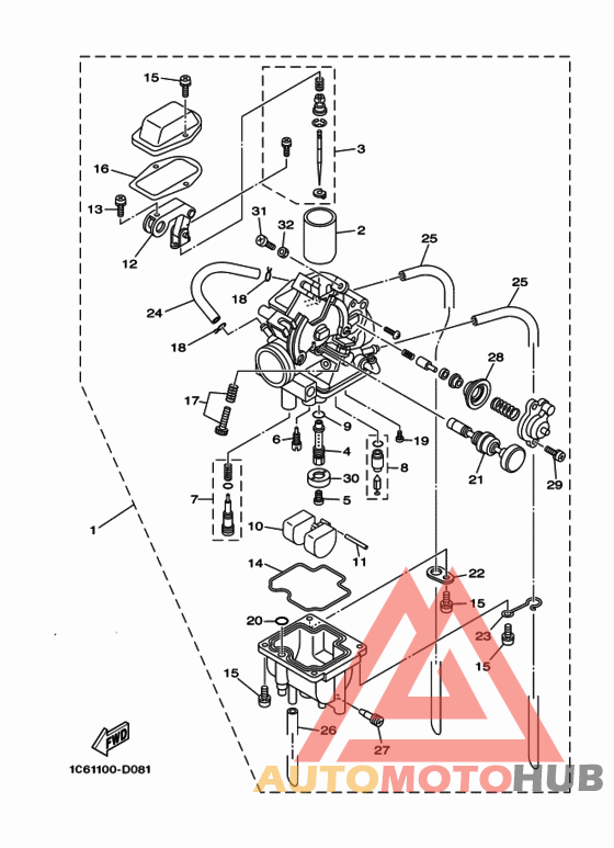 Карбюратор