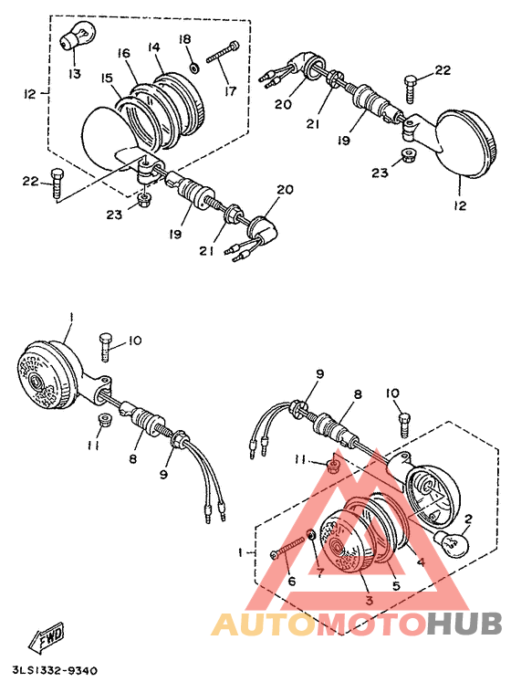 Поворотники