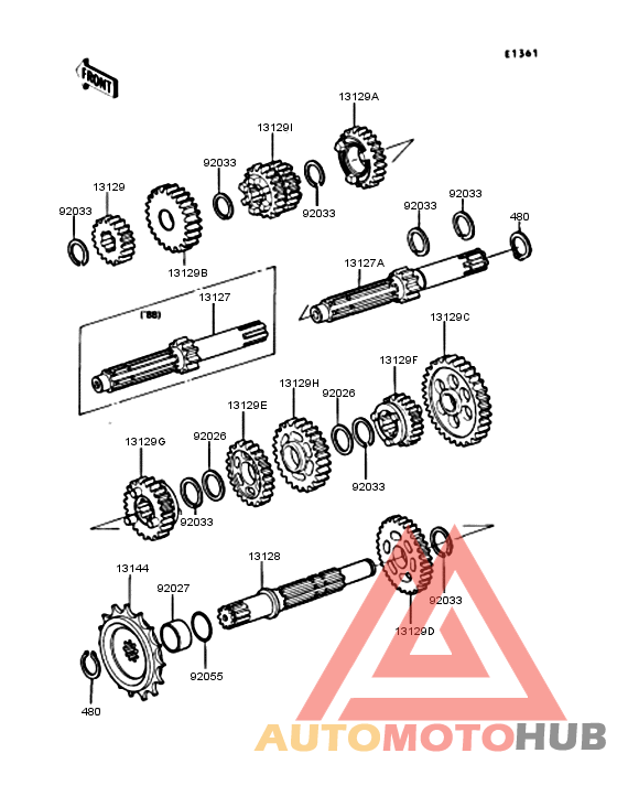 Трансмиссия