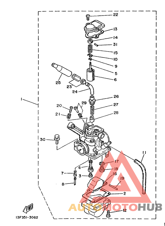 Карбюратор