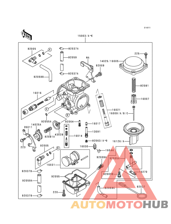 Carburetor(1/3)