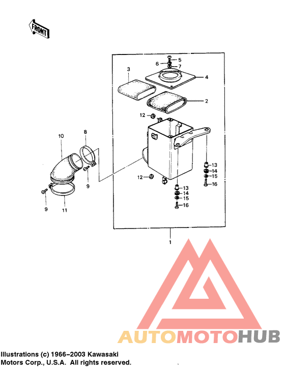 Воздухоочиститель