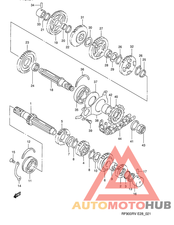 Трансмиссия