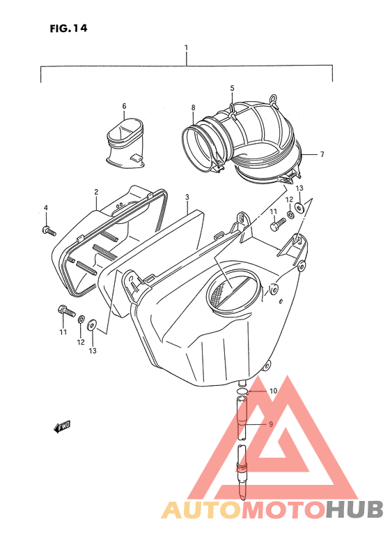 Воздухоочиститель
