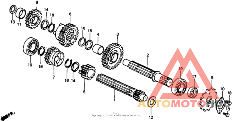 Трансмиссия