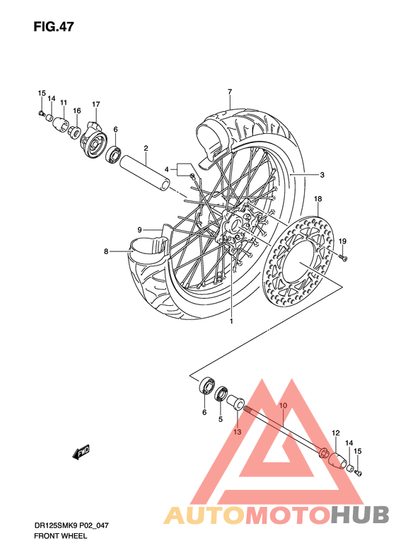 Transom + tube