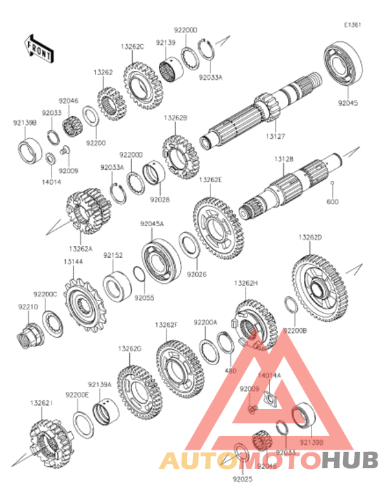 Трансмиссия