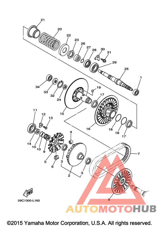 Сцепление 2