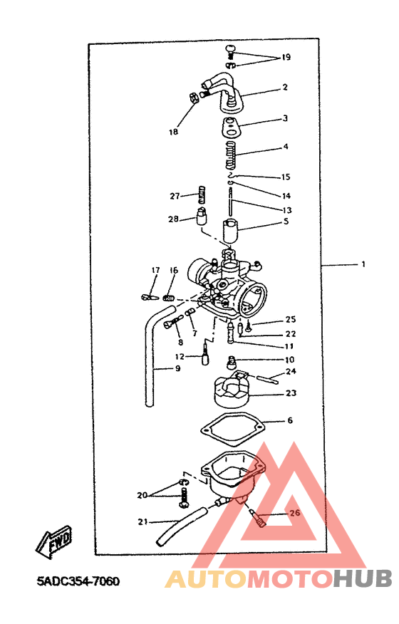 Карбюратор